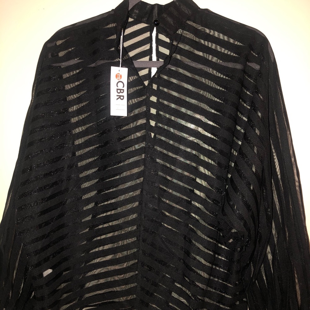Black blouse